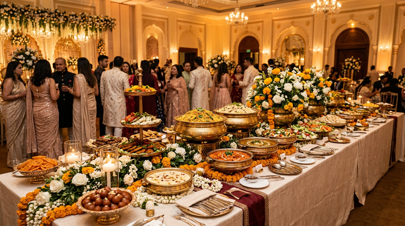 Gallery Wedding Feast