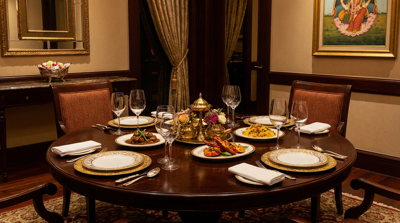 Business Dining 2