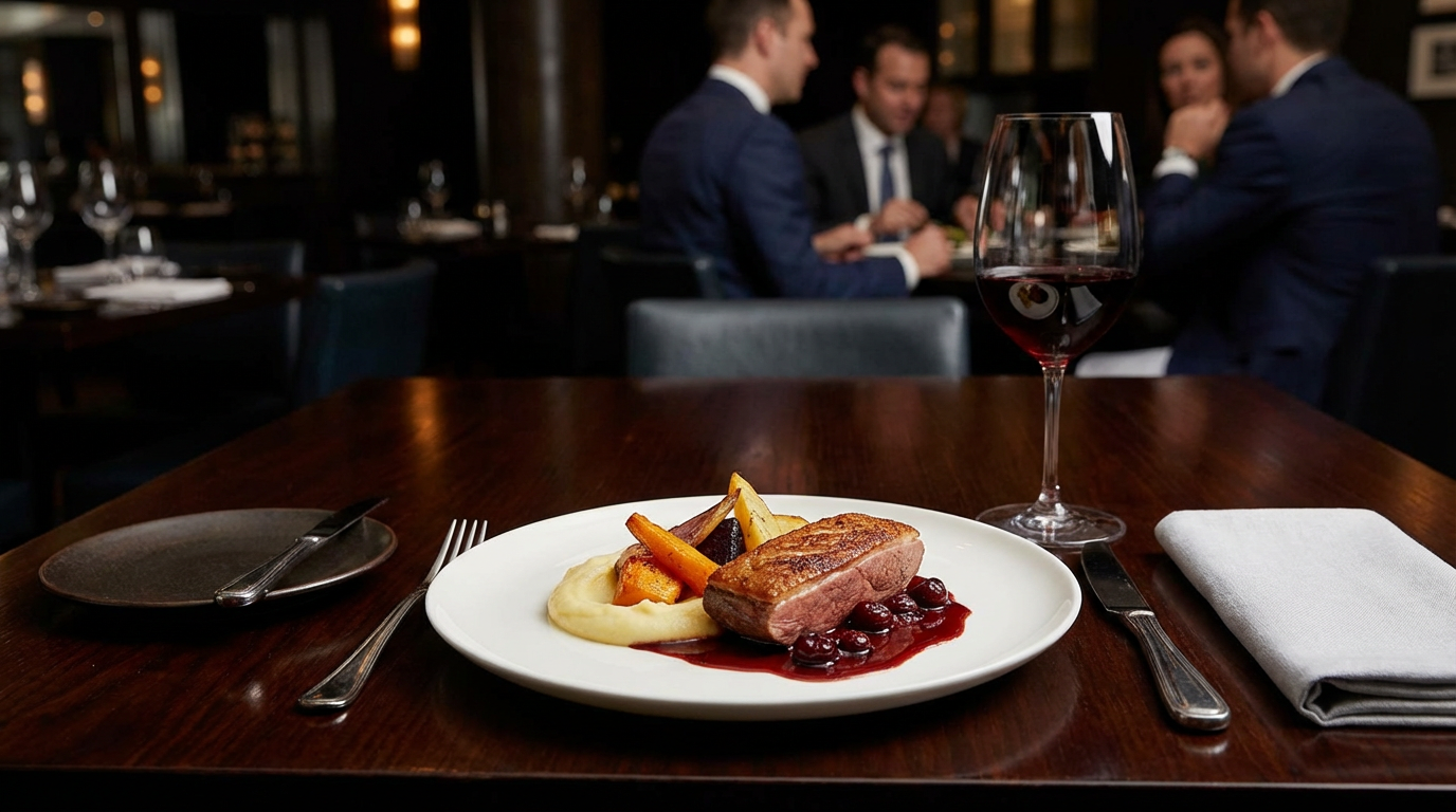 Business Dining 3