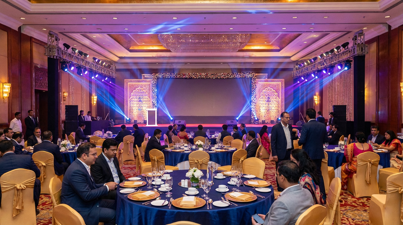 Gala Dinner 1