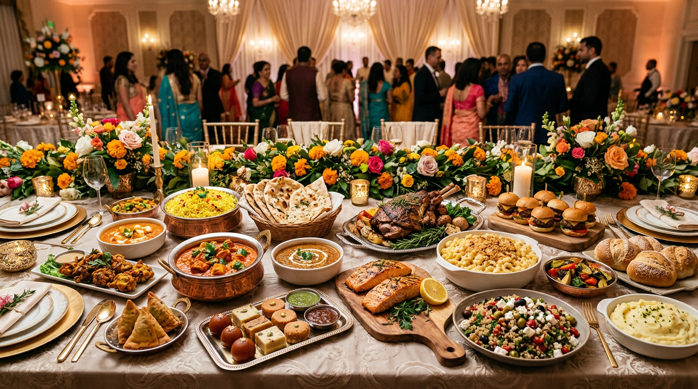 Multicultural Wedding 1